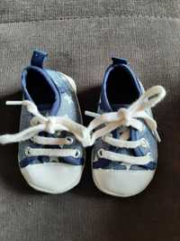 Бебешки декоративни обувки