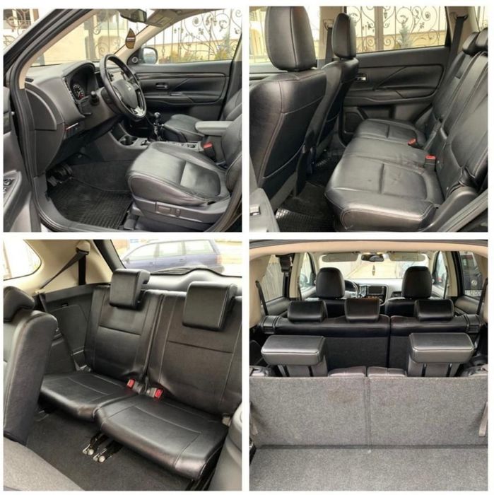 Vand sau schimb Mitsubishi Outlander