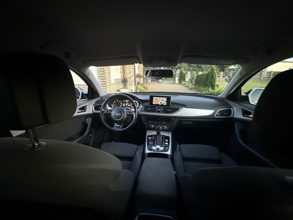 ‼️Audi A6 C7‼️2.0 ULTRA‼️S-line‼️Matrix‼️Automat‼️Impecabil‼️