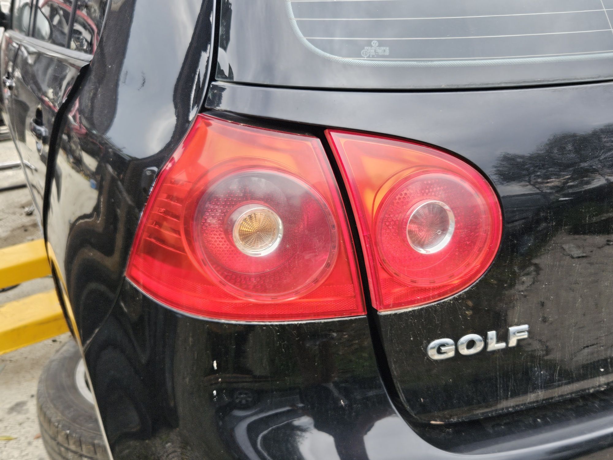 Tripla Golf 5 Scurt Stop Golf 5