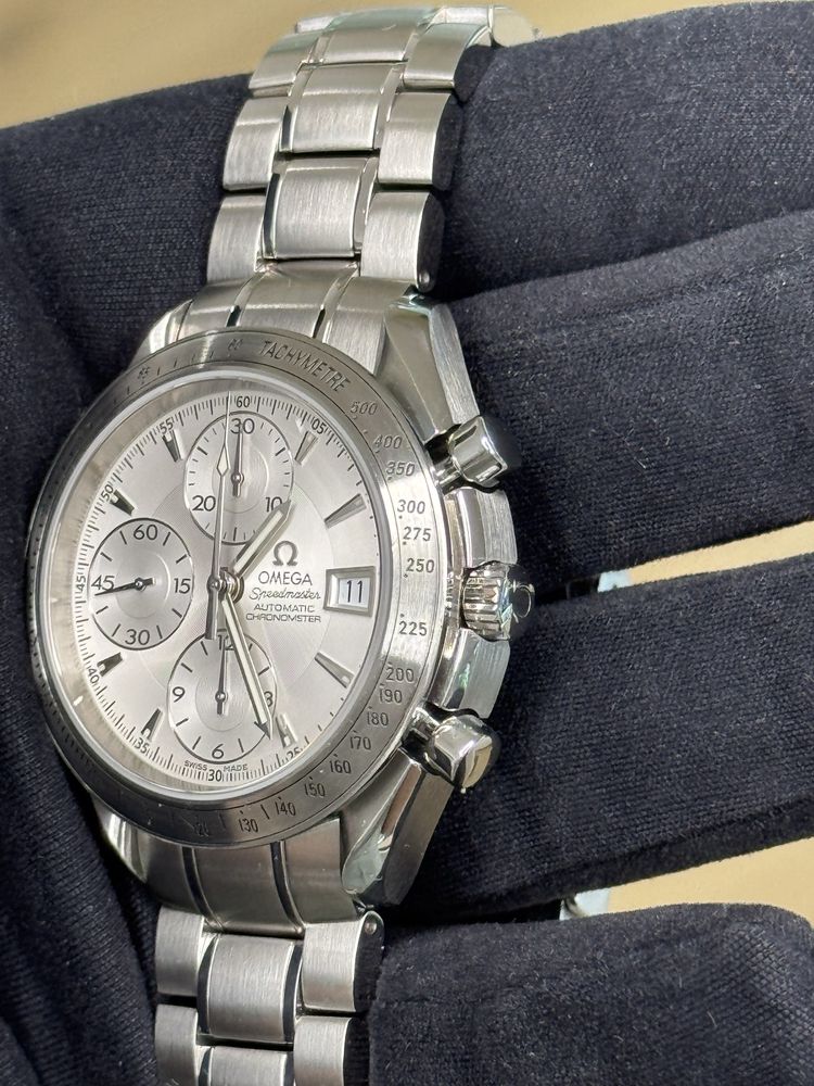 Omega Speedmaster Date с 5г гаранция