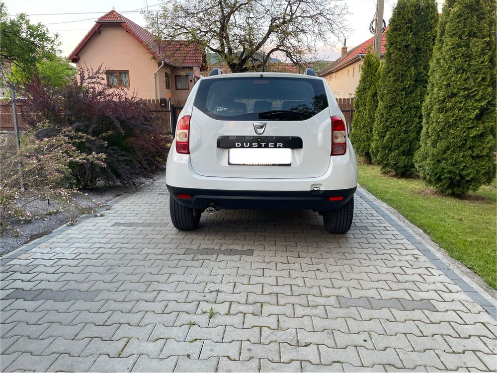 Dacia Duster 1.6