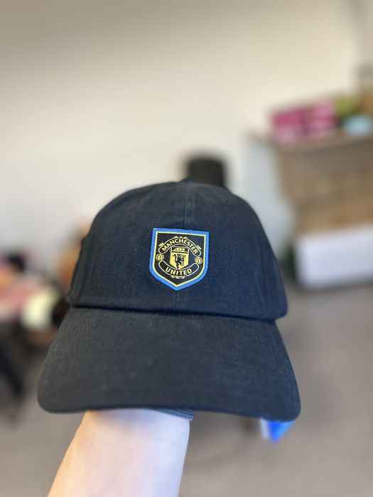 Бейсболка кепка оригинал Манчестер Юнайтед Manchester United