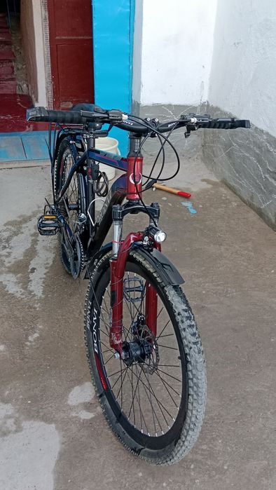 Velosiped sotiladi