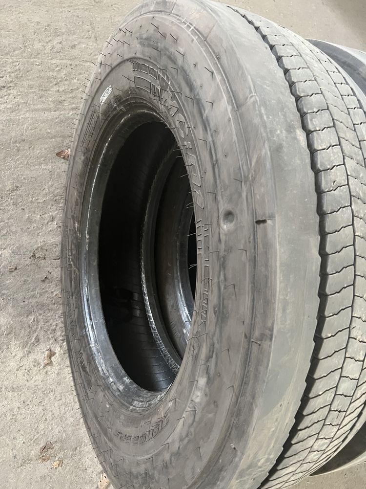 Vand set 2buc anvelope 275/70/22,5 Pirelli 2020, 15 mm