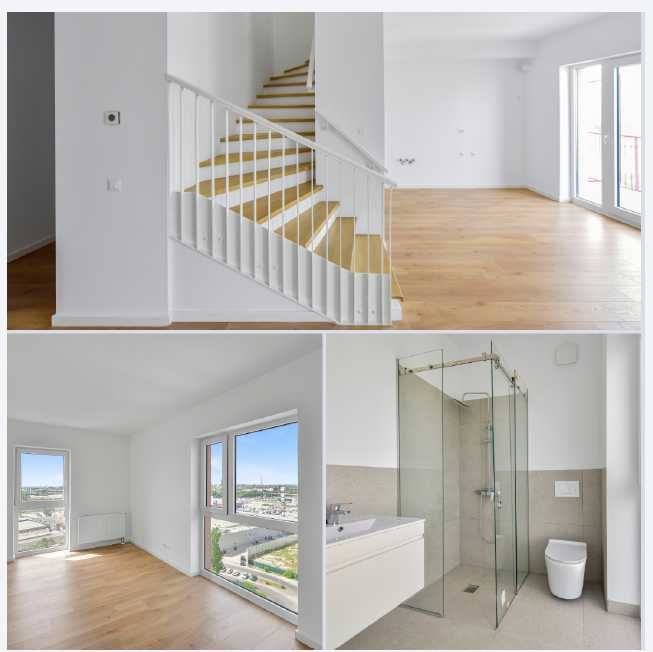 Apartament Duplex 4 camere str Lupeni