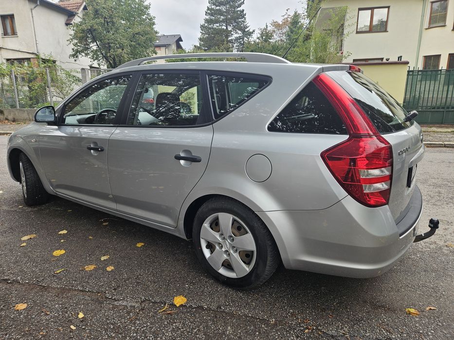 Kia Ceed  Germany