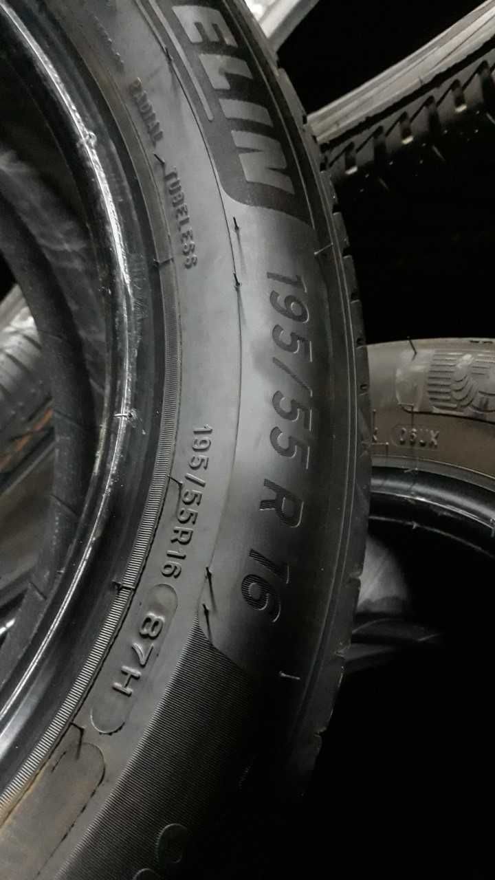 Anvelope vara 195/55R16 Michelin