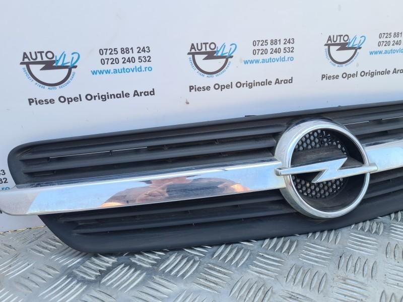 Grila cromata radiator Opel Meriva A