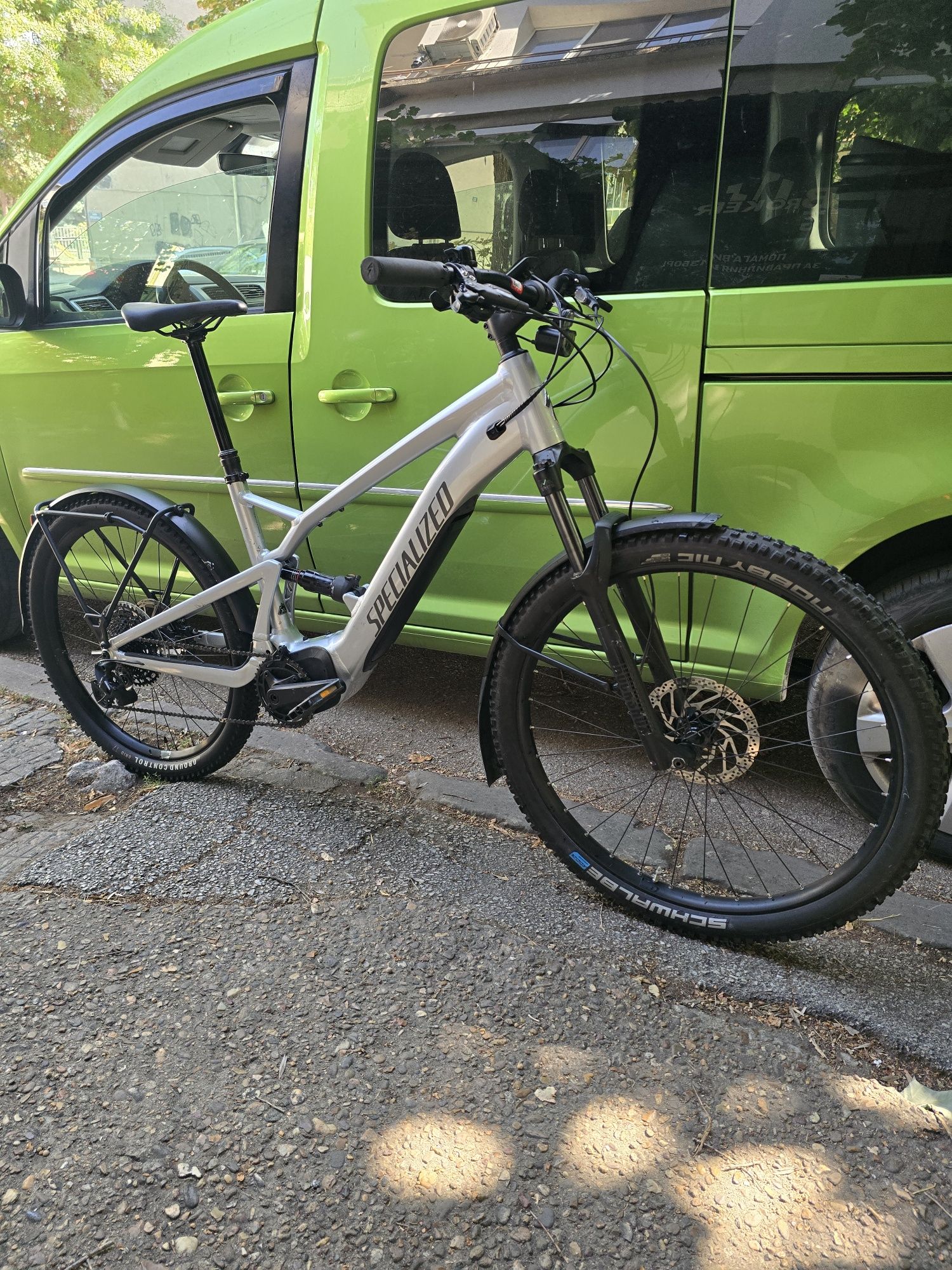 Електрически велосипед Specialized TURBO TERO X 4.0 - ХЛ РАЗМЕР