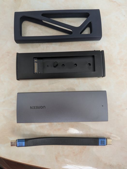 Ugreen Ssd-Nvme Бокс
