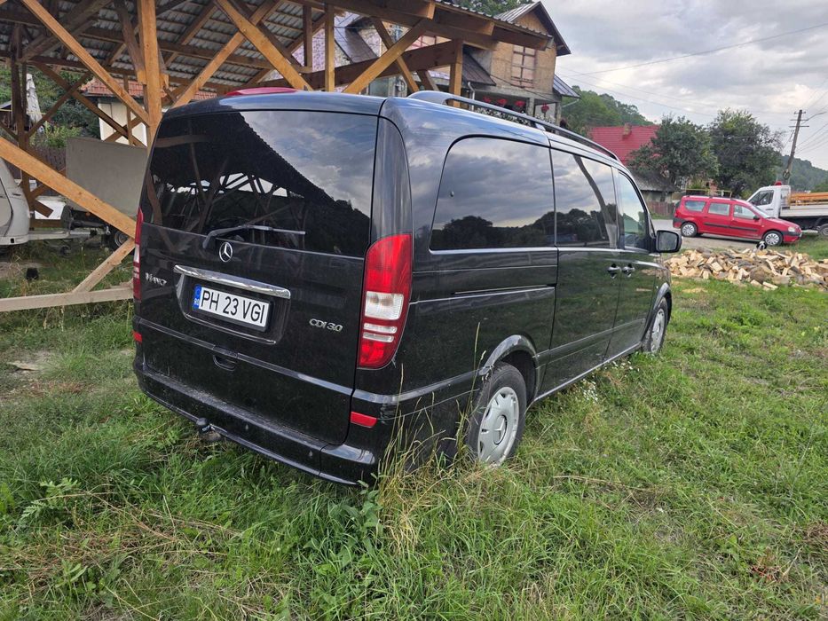 Mercedes-Benz Viano 2010