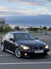 Dezmembrez bmw e60 525d 177cp m pachet