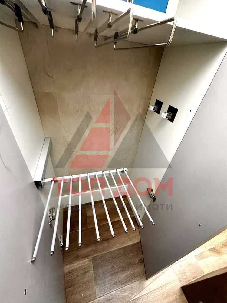 Дава се под наем Тристаен апартамент в Варна, Чайка - 80 кв.м за 1100 € - Снимка #16