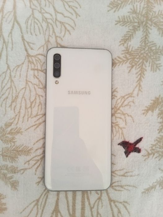Сдам на запчасти Samsung Galaxy A50