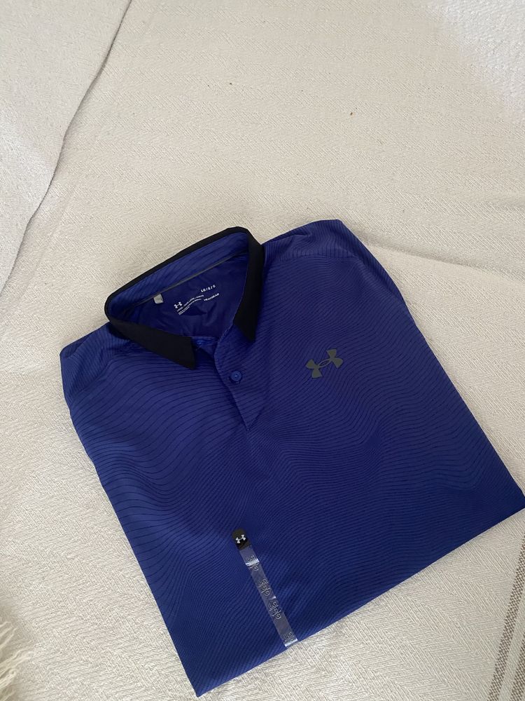 Under Armour оригинална мъжка тениска