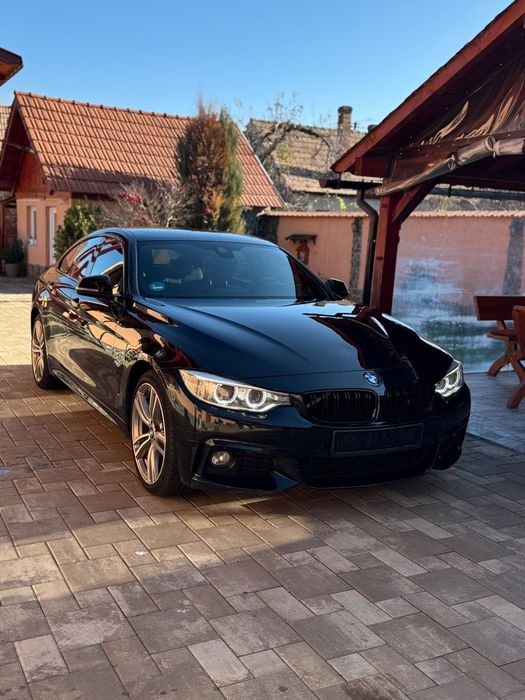 BMW Seria 4 Bmw 420d Grancoupe Mpaket xDrive
