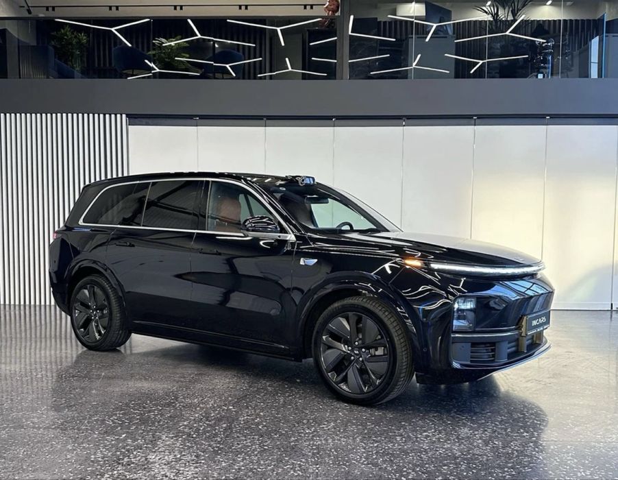 Lixiang L9 Ultra 2025