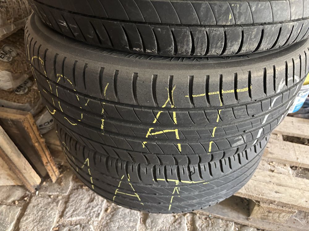 Продавам летни гуми Michelin i Kleber 205/55/16