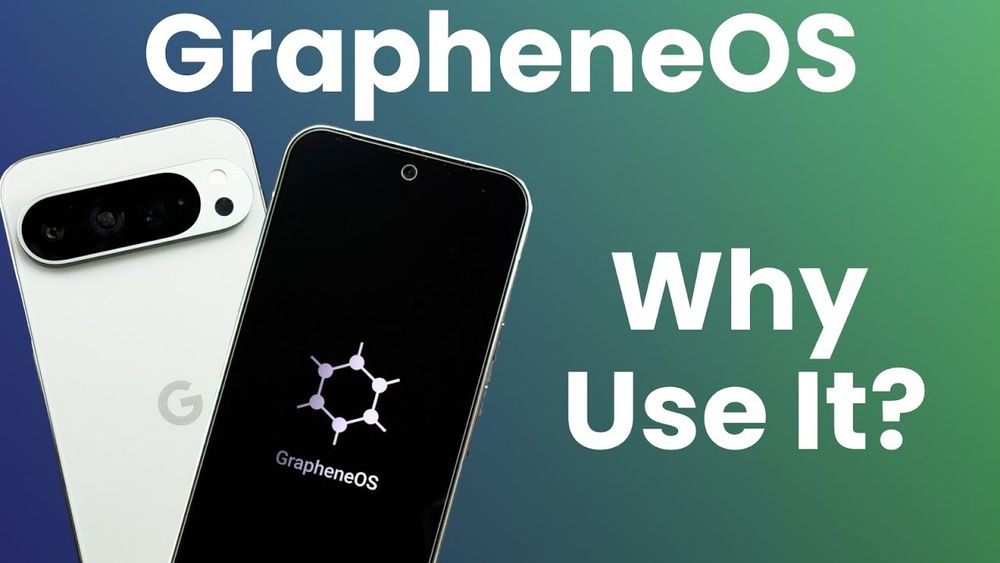 предлагам Graphene OS инсталиране