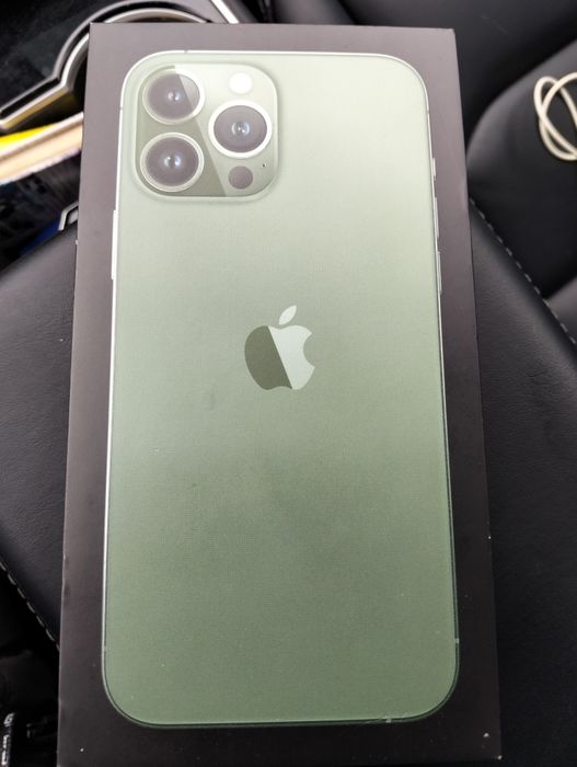 iPhone 13 pro max 256gb