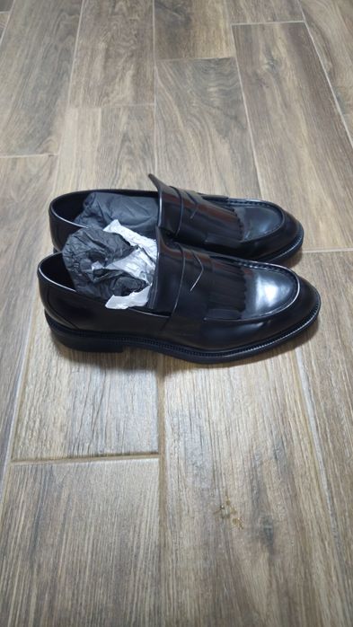 Мъжки обувки 45 номер от естествена кожа