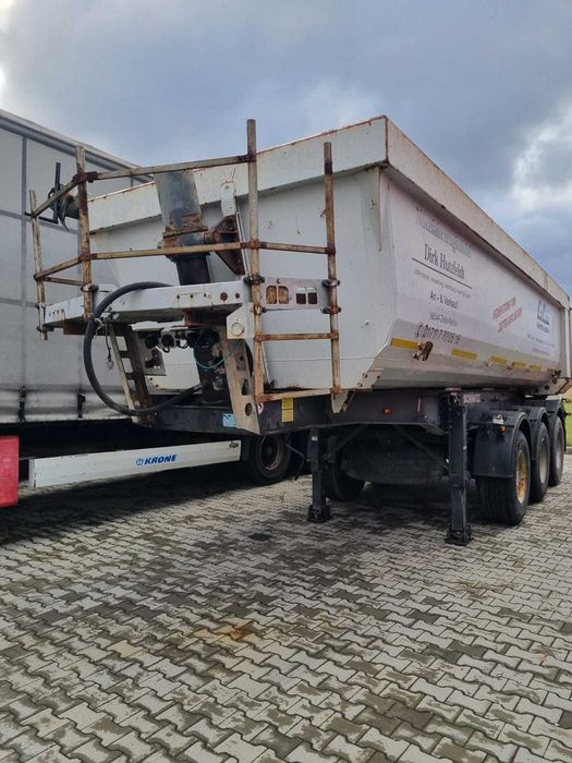 Semiremorca/Bena Schmitz Gotha 2005