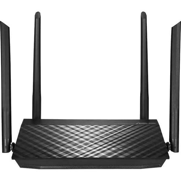 Router Wireless Gigabit ASUS RT-AC58U v3 AC1300 USB, VPN Nou Sigilat