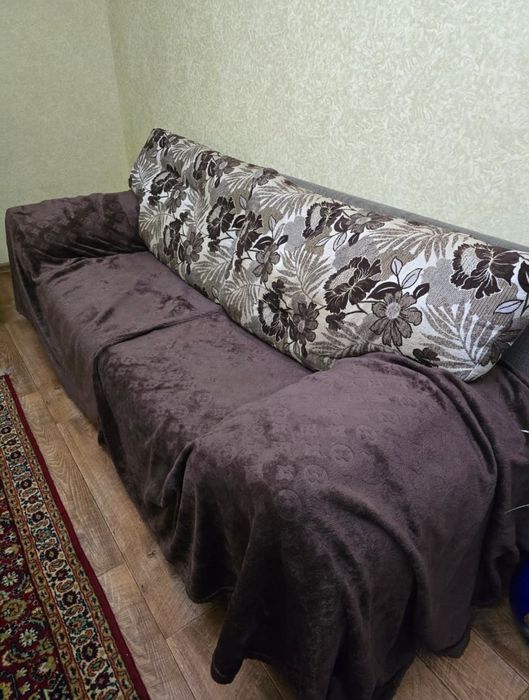 Диван нормальном состоянии