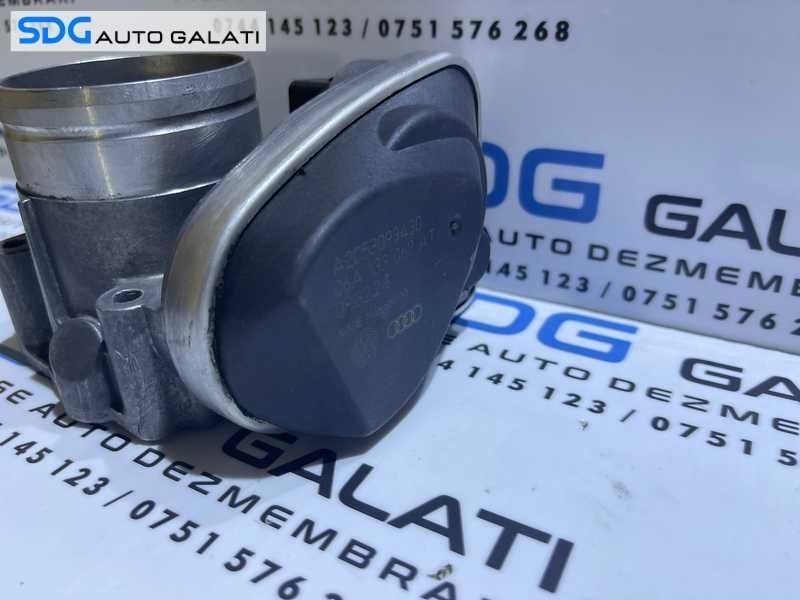Clapeta Acceleratie Audi A3 8P 1.6 BGU BSE BSF CCSA CMXA 2004 - 2008 Cod 06A133062AT A2C53093430 [B0022]