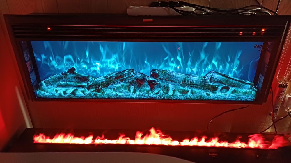 Камины 3D паровые камины декоративные электрические