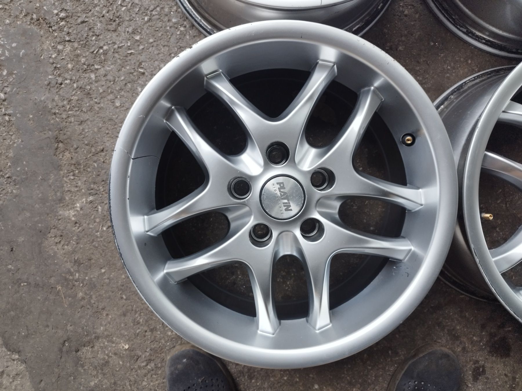 Джанти 16”  5x114.3