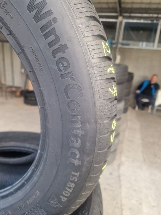 Cauciucuri Ms 215/65/16 Continental Winter Contact  Ts 870 P