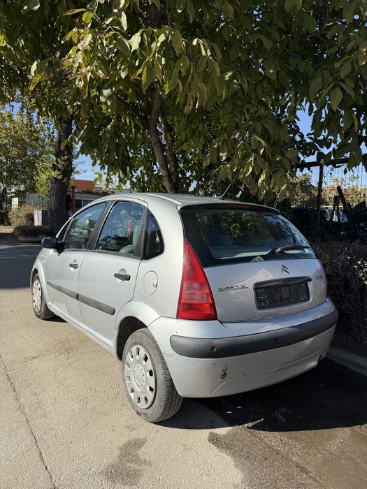 Citroen C3 1.4HDi/ 1.4i 8V  2005г. на части