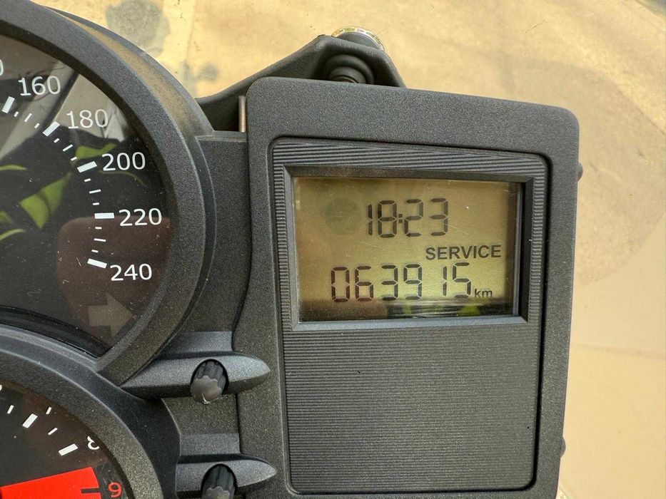 BMW F650 GS – An 2010 – 64.000 km