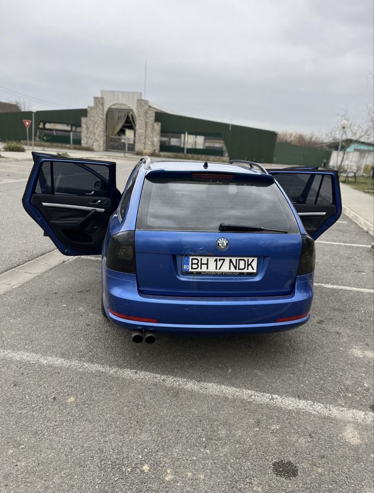 De vanzare Skoda Octavia VRS