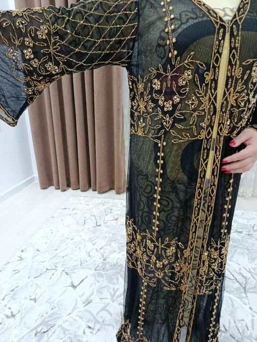 Абайя вечерний куйлак