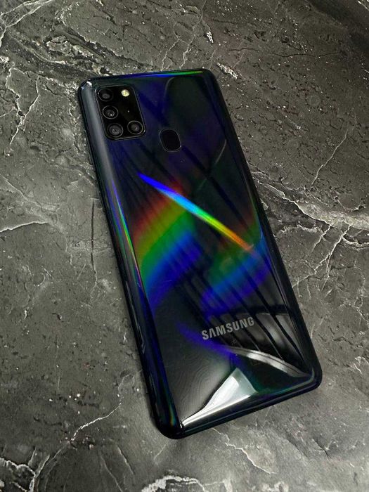 Samsung Galaxy A21s (Рудный 1006) лот: 765358