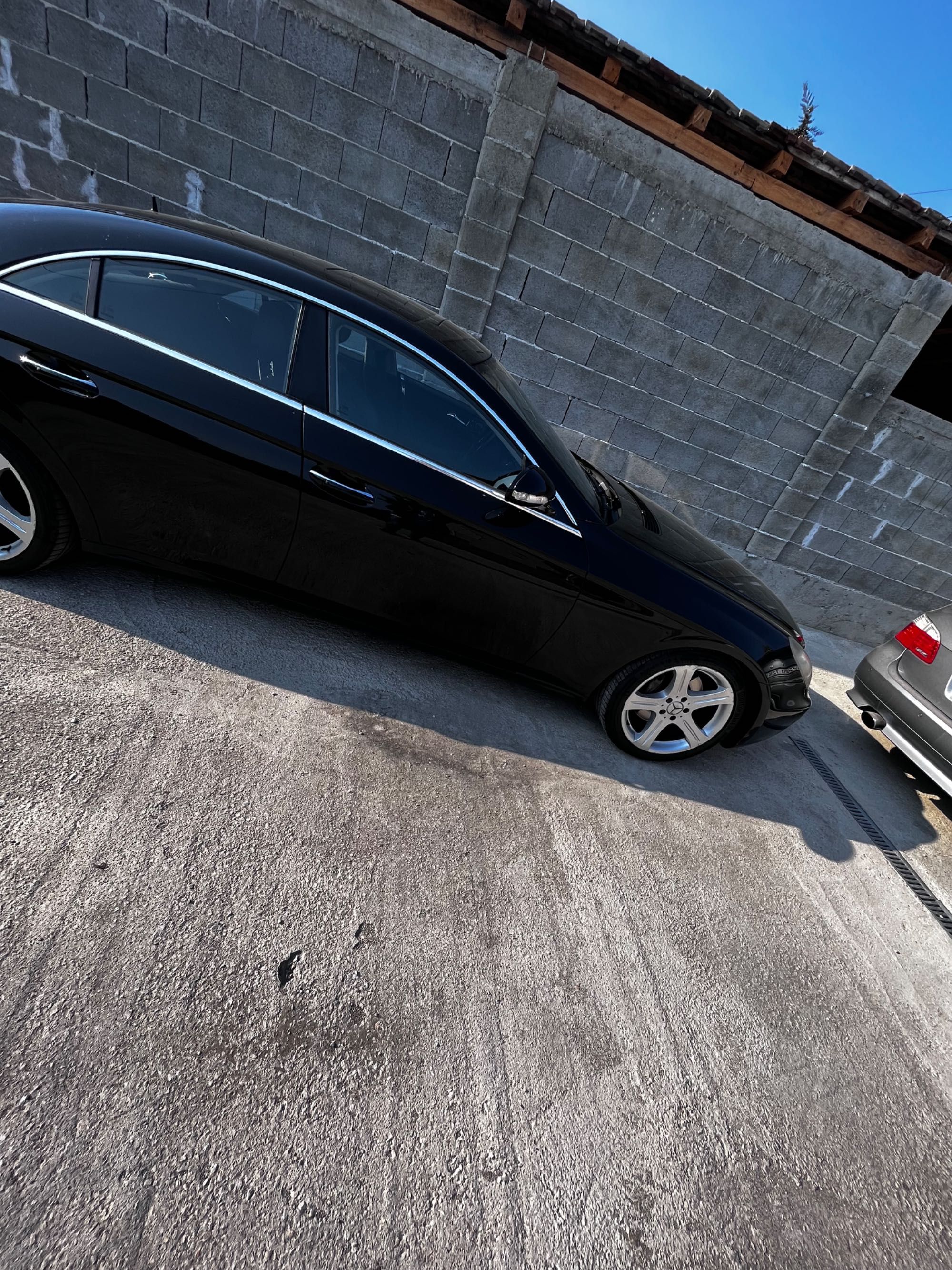CLS 500 ВНОС ОТ Швейцария