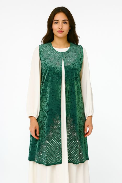 Абайка камзол безрукавка новая