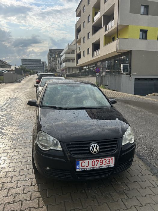 Volkswagen Polo 1.2 benzina