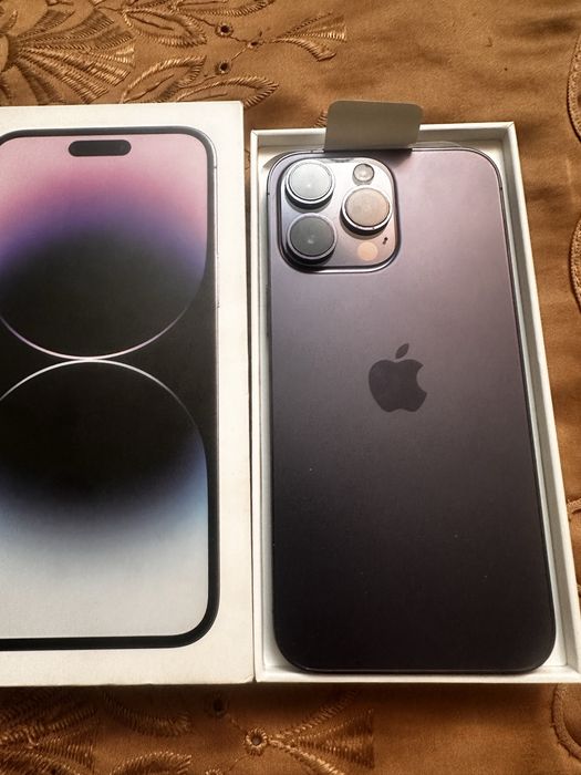 Айфон 14 про Макс