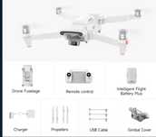 Drona Fimi X8 Tele max