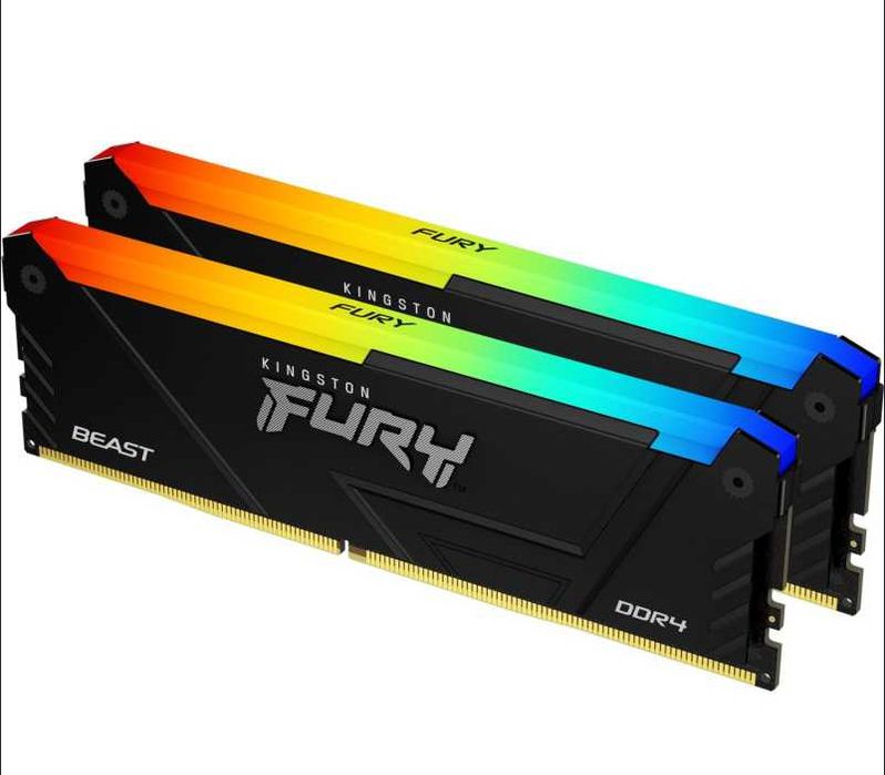 Kingstone RGB 32GB RAM DDR4 3200 MHZ