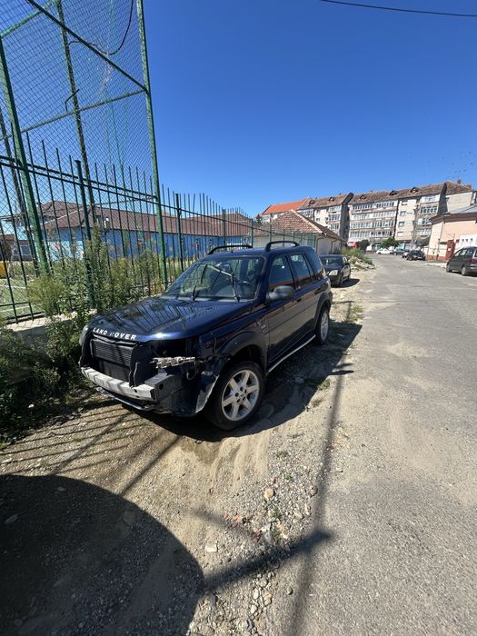 Land rover freelander