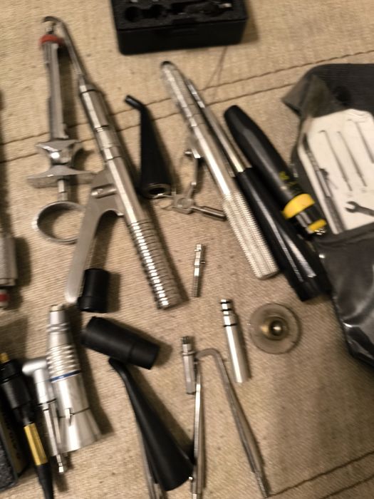 Lot piese dentist Kavo NSK