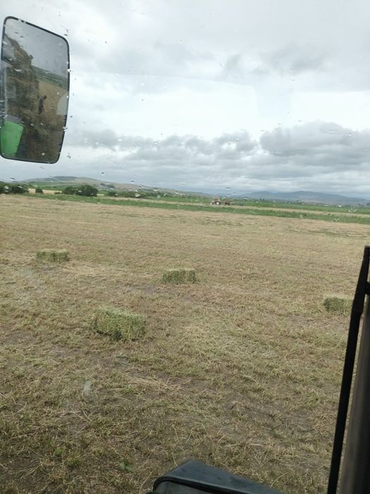 Baloți lucerna coasa 3 și 4