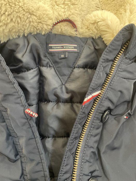 Geaca iarna Tommy Hilfiger