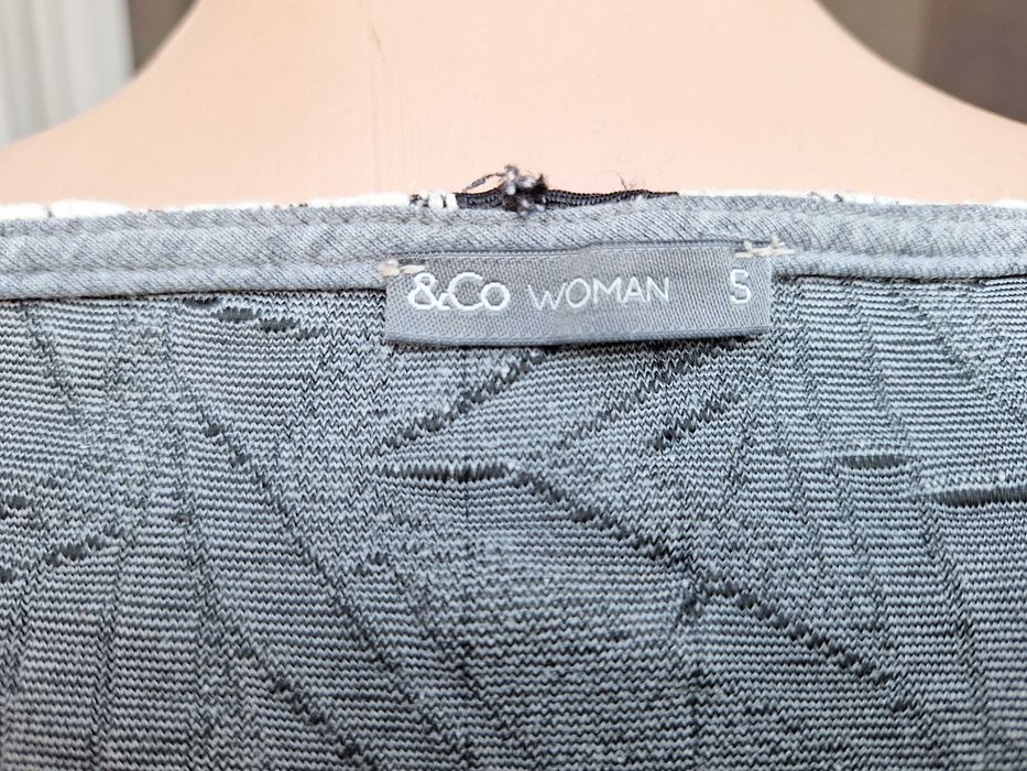 Eco Woman | rochie dama | bust 88 cm | mar. 34 - 36 | XS - S