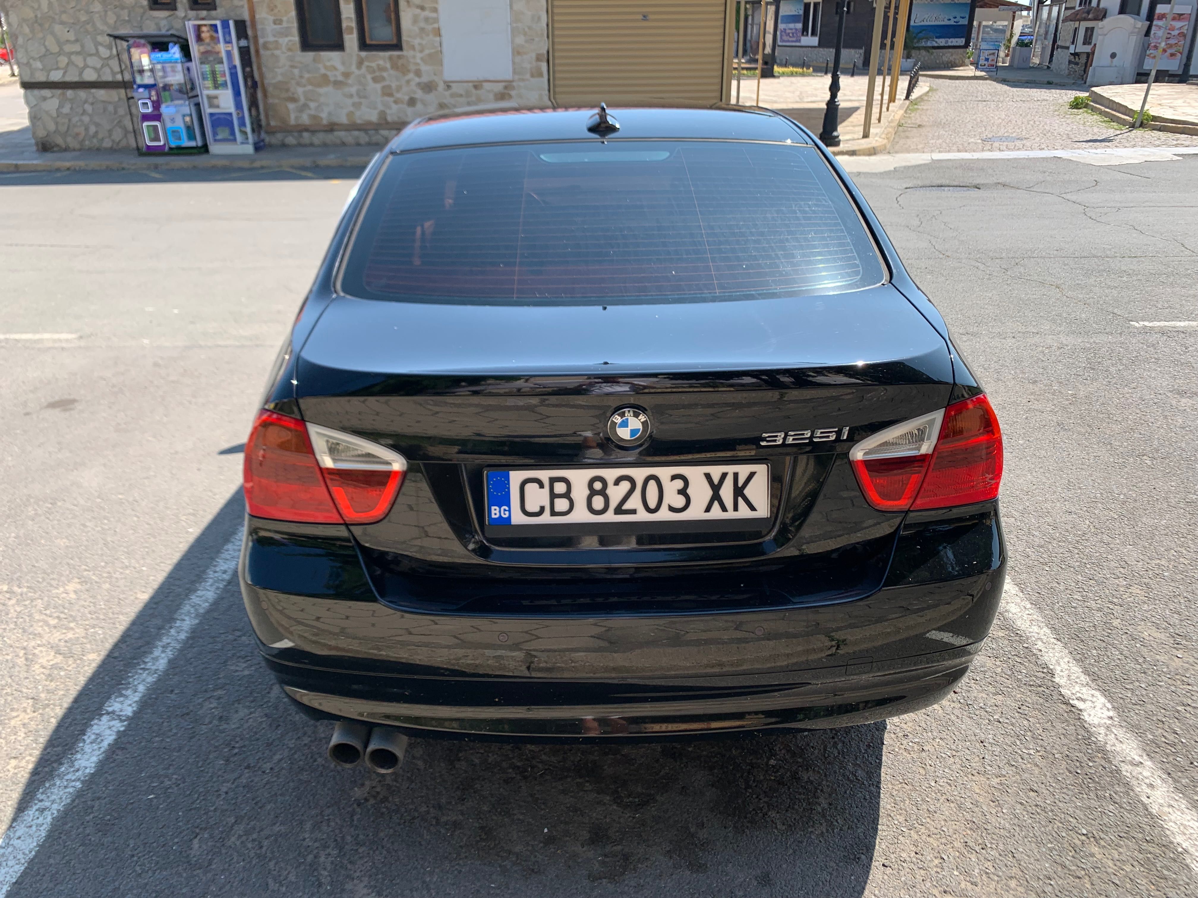 BMW 325 Автомат 3.0